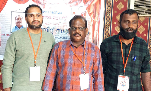 കേ​ളി റൗ​ദ ഗു​ർ​ണ​ത യൂ​നി​റ്റ്​ സ​മ്മേ​ള​നം