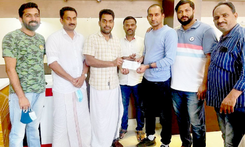 കൊ​യി​ലാ​ണ്ടി താ​ലൂ​ക്ക് അ​സോ. ചി​കി​ത്സ സ​ഹാ​യം ന​ൽ​കി