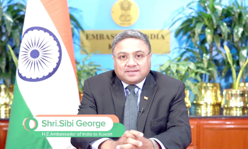 മഹത് വ്യക്തിയായിരുന്നു ഇ. അഹമ്മദ് -അംബാസഡർ