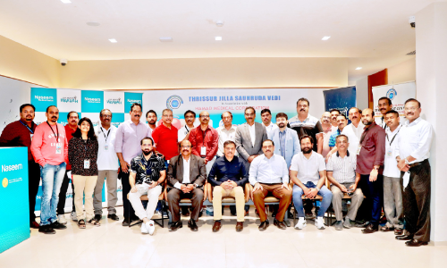 25ാം രക്തദാനക്യാമ്പുമായി തൃശൂർ സൗഹൃദവേദി