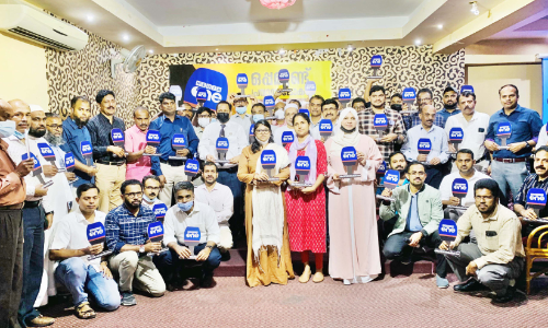 മീഡിയവണിന് അൽഐൻ പൗരാവലിയുടെ ഐക്യദാർഢ്യം