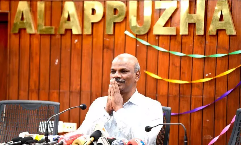 തോട്ടപ്പള്ളിയിൽ നടന്നത്​ കരിമണൽ ഖനനമല്ല -കലക്ടർ