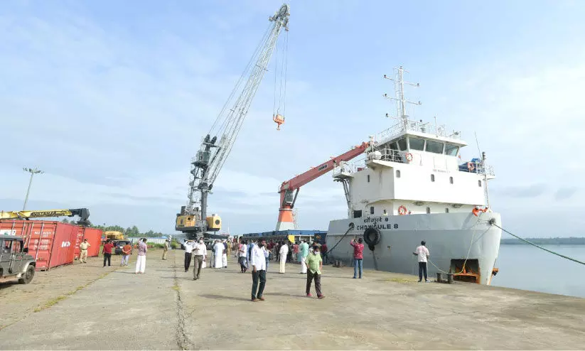Azhikkal Port freight service Azhikkal Port freight service