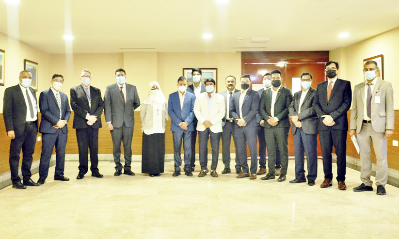 ബദർ അൽ സമാ ആശുപത്രികൾക്ക് എ.സി.എച്ച്.എസ്.ഐ അംഗീകാരം ബദർ അൽ സമാ ആശുപത്രികൾക്ക് എ.സി.എച്ച്.എസ്.ഐ അംഗീകാരം