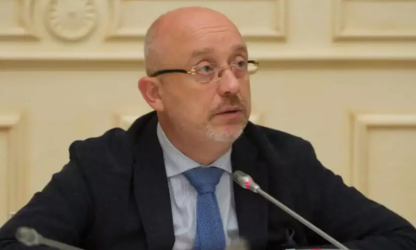 ഇത് യൂറോപ്പിന്റെ ഭാവി സുരക്ഷിതമാക്കാനുള്ള പോരാട്ടം -യുക്രെയ്ൻ പ്രതിരോധ മന്ത്രി ഇത് യൂറോപ്പിന്റെ ഭാവി സുരക്ഷിതമാക്കാനുള്ള പോരാട്ടം -യുക്രെയ്ൻ പ്രതിരോധ മന്ത്രി