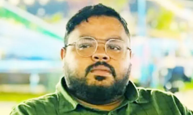 ചങ്ങരംകുളം സ്വദേശി അജ്മാനില് നിര്യാതനായി ചങ്ങരംകുളം സ്വദേശി അജ്മാനില് നിര്യാതനായി