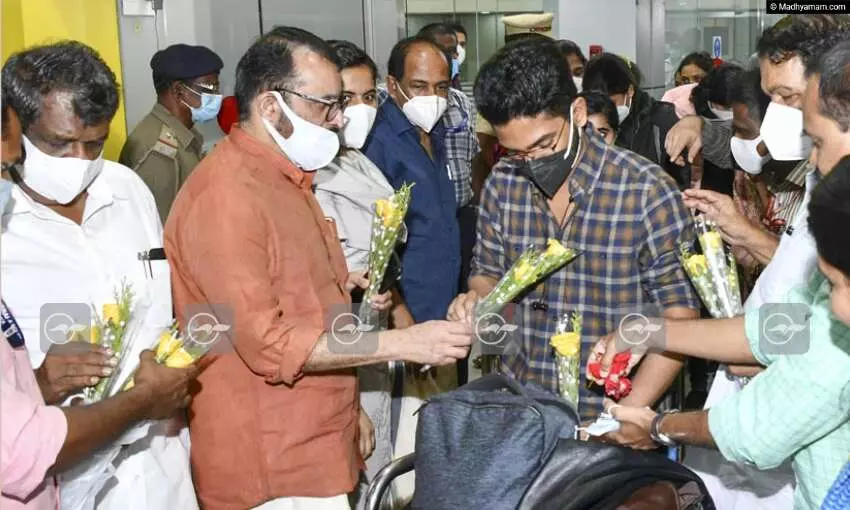 ukraine malayalee returnees ukraine malayalee returnees