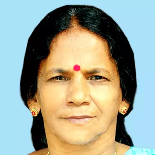 വി​ശാ​ലാ​ക്ഷി