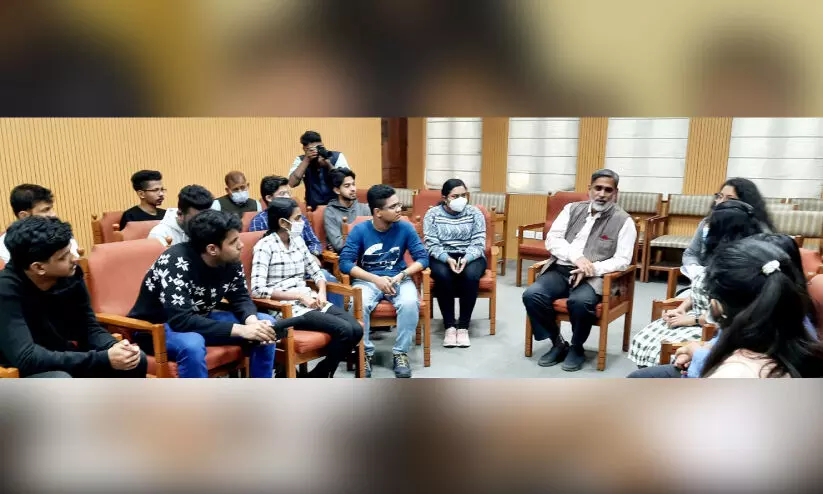 പോളണ്ട്​ അതിർത്തിയിൽ സ്ഥിതി ഗുരുതരം- കേരളം