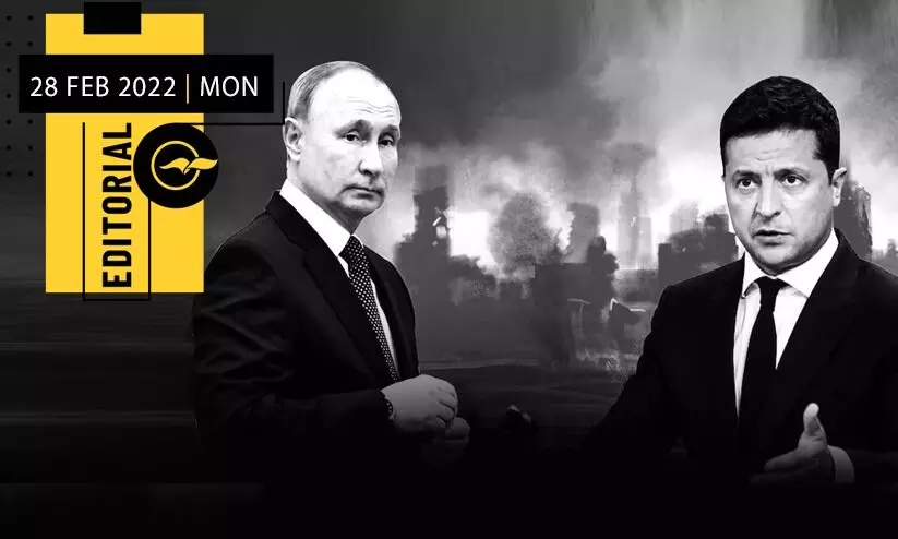 നീതിയുടെ വീണ്ടെടുപ്പാണ് പരിഹാരം