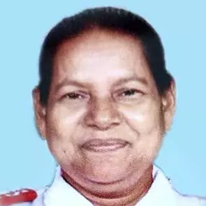 മേജ​ർ ത​ങ്ക​മ്മ