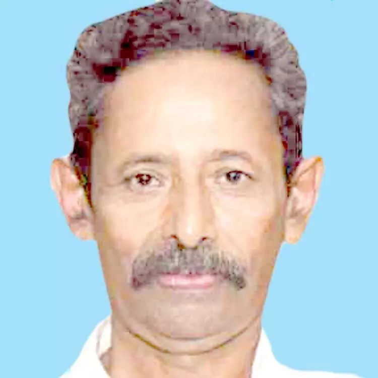 റിട്ട. എസ്​.ഐ വീട്ടിൽ മരിച്ച നിലയിൽ