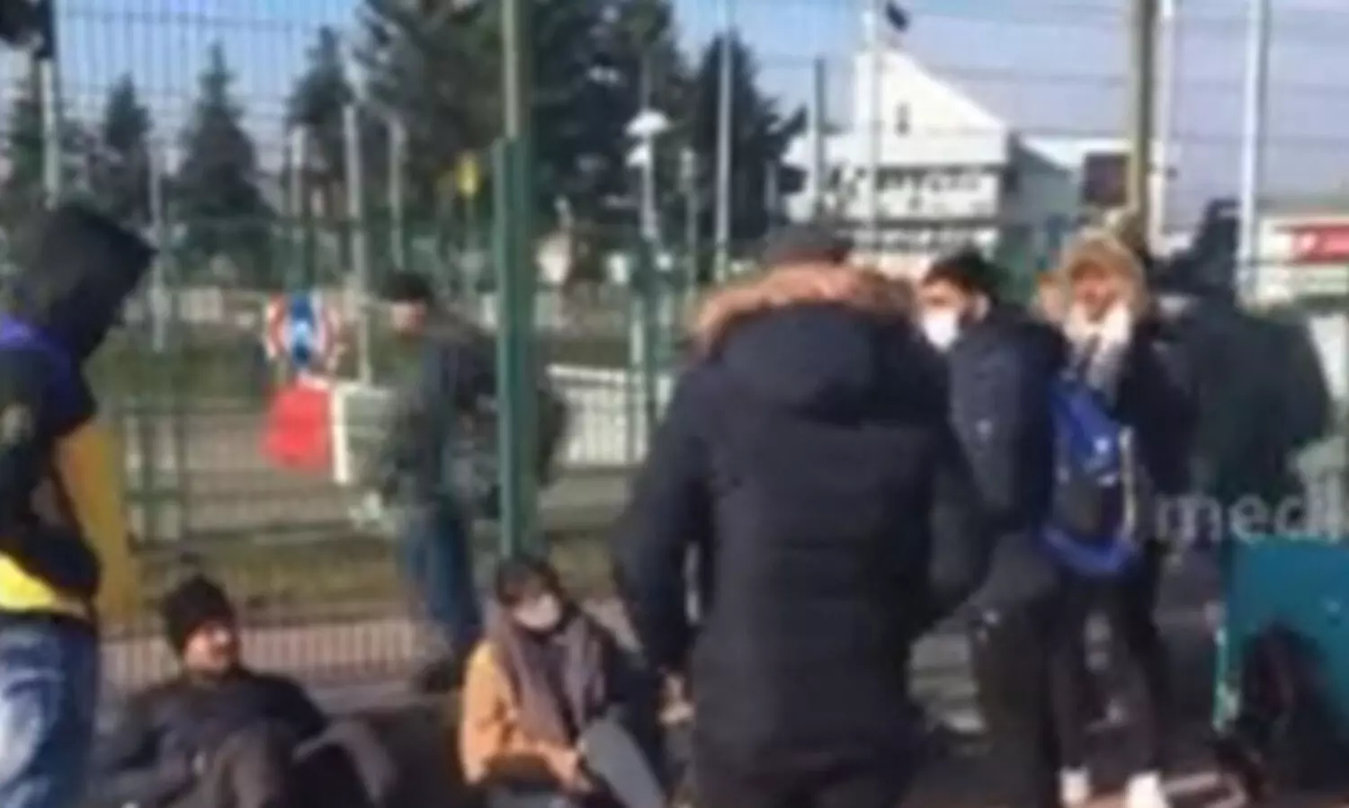 ഇന്ത്യൻ വിദ്യാർഥികൾ പോളണ്ട് അതിർത്തി കടന്നു തുടങ്ങി