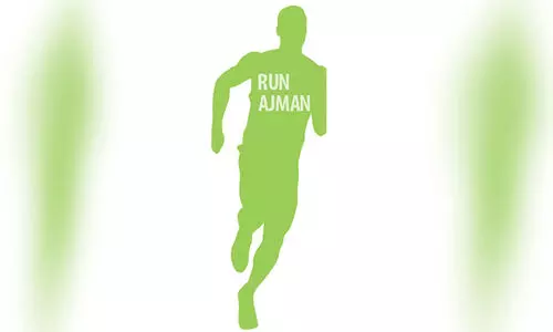 അ​ജ്​​മാ​ൻ റ​ൺ ഇ​ന്ന്​