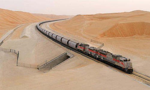 ഇത്തിഹാദ്​ റെയിൽ പാസഞ്ചര്‍ സർവീസ്​; 1.99 ബില്യന്‍ ദിര്‍ഹമിന്‍റെ കരാറായി