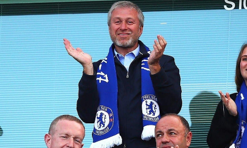 roman abramovich chelsea