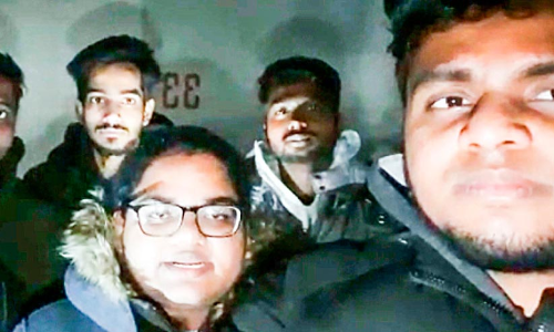 അഖിൽ ഹൂതി വിമതരുടെ പിടിയിൽ, ഭാര്യ ജിതിന യുക്രെയ്​നിൽ; കണ്ണീർ വാർത്ത്​ കുടുംബം