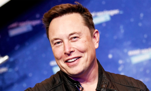 elon musk