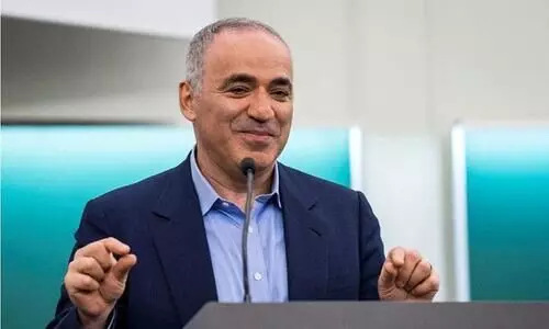 Garry Kasparov