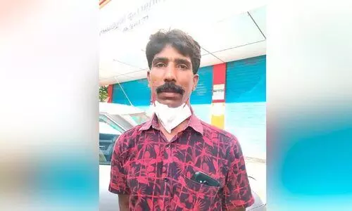 വഴികാട്ടിയായി എത്തിയ അഭിലാഷ്​ ആറുപേർക്ക്​ രക്ഷകനായി