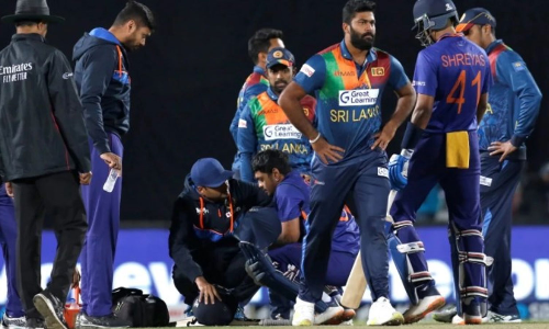 ishan kishan head injury
