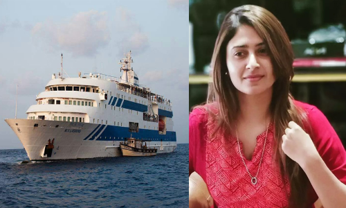 ലക്ഷദ്വീപ് പോർട്ട്‌ അസി. ഡയറക്ടർക്ക് ഇങ്ങനെയൊക്കെ നുണ പറയാൻ പറ്റുമോ?