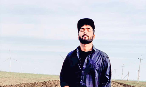 ഇടുക്കിയും പ്രാർഥിക്കുന്നു യു​ക്രെയ്​നിലെ തീയണയാൻ