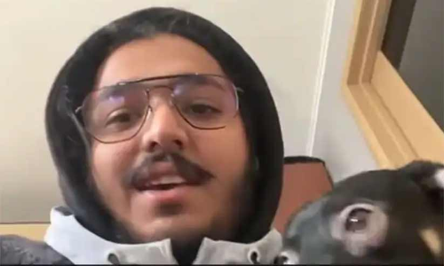 വളർത്തുനായയില്ലാതെ യുക്രെയ്ൻ വിടാൻ തയാറല്ല; ഇന്ത്യൻ എംബസിയുടെ സഹായം അഭ്യർഥിച്ച് വിദ്യാർഥി