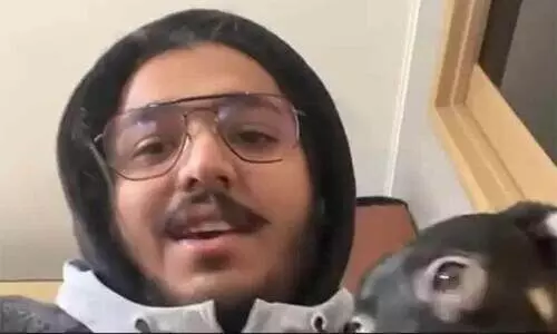 വളർത്തുനായയില്ലാതെ യുക്രെയ്ൻ വിടാൻ തയാറല്ല; ഇന്ത്യൻ എംബസിയുടെ സഹായം അഭ്യർഥിച്ച് വിദ്യാർഥി