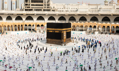 ഉംറക്കും മദീന സന്ദർശനത്തിനുമുണ്ടായിരുന്ന പ്രായപരിധി ഒഴിവാക്കി