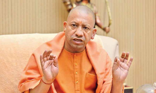 രാമഭക്തർക്ക് നേരെ വെടിയുതിർക്കാൻ ഉത്തരവിട്ടവർ തെരഞ്ഞെടുപ്പിന് ശേഷം കർസേവ നടത്തുമെന്ന് മുഖ്യമന്ത്രി യോഗി ആദിത്യനാഥ്