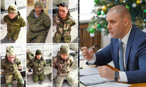 ഭക്ഷണവും വെള്ളവും തേടി റഷ്യൻ സൈന്യം വാതിലിൽ മുട്ടും, തുറക്കരുത് -ഖാർകീവ് ഗവർണർ