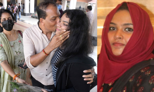 ഭക്ഷണത്തിന്​ ക്ഷാമം; 150ഓളം വിദ്യാർഥിനികൾ ഇടുങ്ങിയ മുറിയിൽ, ദു​രി​ത​നാ​ളു​ക​ൾ വി​വ​രി​ച്ച്​ വിദ്യാർഥികൾ