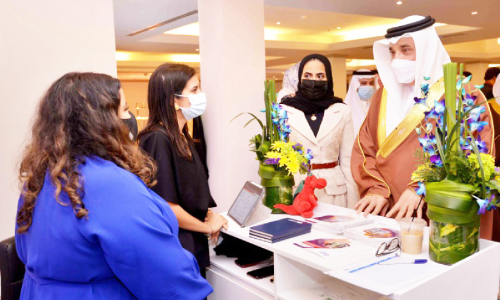 തൊ​ഴി​ൽ പ​രി​ശീ​ല​ന, വി​ദ്യാ​ഭ്യാ​സ എ​ക്​​സി​ബി​ഷ​ന്​ തു​ട​ക്കം