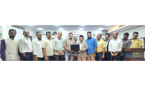 പി. ​ശാ​ദു​ലി അ​നു​സ്മ​ര​ണ ഗാ​നം പു​റ​ത്തി​റ​ക്കി