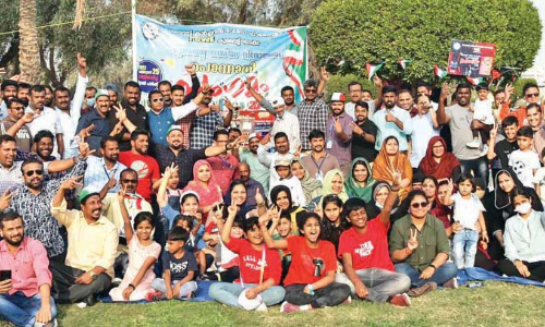 പി.സി.ഡബ്ല്യൂ.എഫ്​ പൊന്നാനി സംഗമം