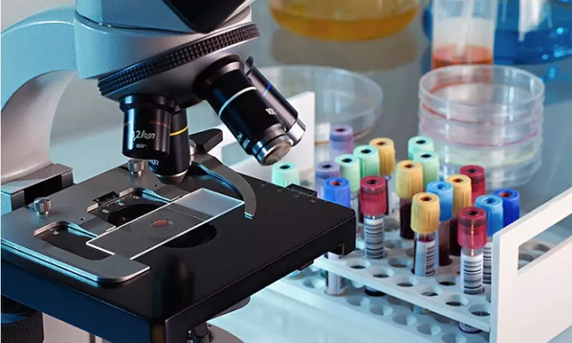 Virology Lab Virology Lab