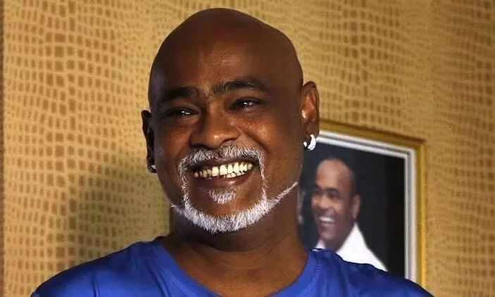 Vinod Kambli