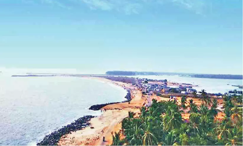 ponnani sea ponnani sea