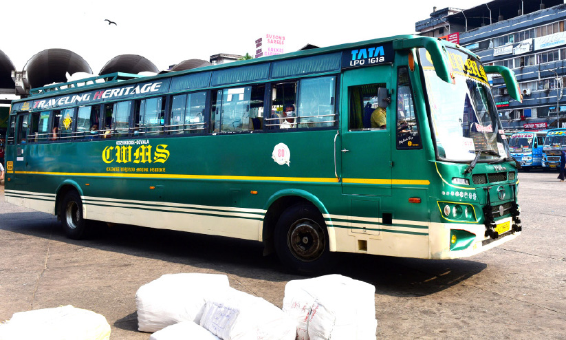 വയസ്സ് 83; ഇത് കാലിക്കറ്റ്-വയനാട് നൊസ്റ്റാൾജിയ സർവിസ് വയസ്സ് 83; ഇത് കാലിക്കറ്റ്-വയനാട് നൊസ്റ്റാൾജിയ സർവിസ്