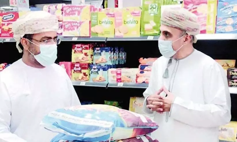 സി.പി.എ ചെയർമാൻ അൽ വുസ്തയിൽ പര്യടനം നടത്തി സി.പി.എ ചെയർമാൻ അൽ വുസ്തയിൽ പര്യടനം നടത്തി