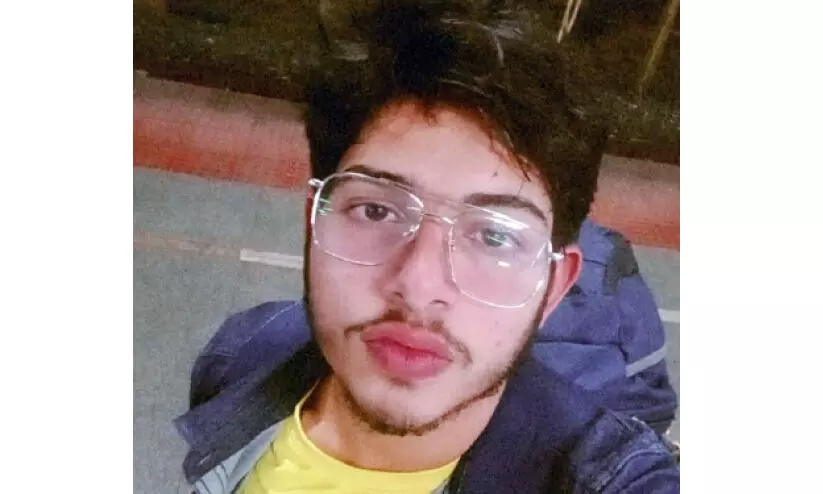 നാടണഞ്ഞ ആശ്വാസത്തിൽ ഹാദിൽ