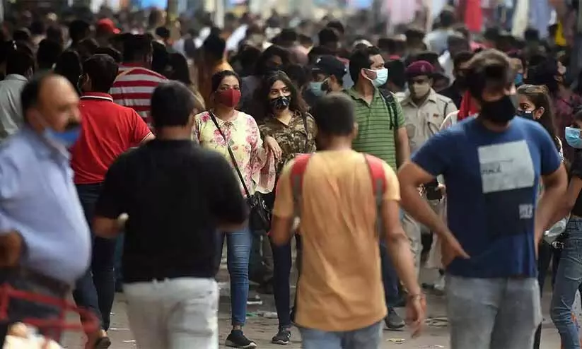 കോവിഡ് നാലാം തരംഗം ജൂൺ മാസത്തിൽ ഉണ്ടാകുമെന്ന് വിദഗ്ധർ