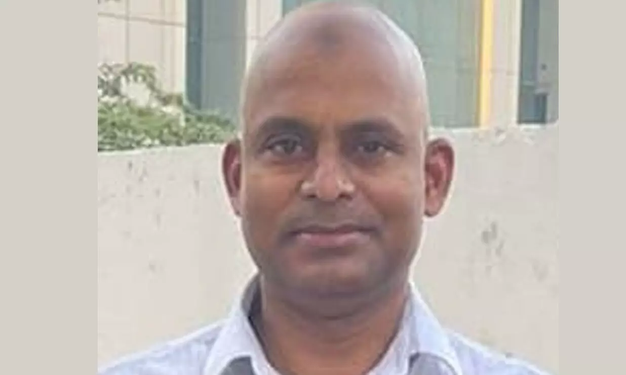 കോവിഡ് ബാധിച്ച് ചികിത്സയിലായിരുന്ന തൃശൂർ സ്വദേശി ഖത്തറിൽ നിര്യാതനായി കോവിഡ് ബാധിച്ച് ചികിത്സയിലായിരുന്ന തൃശൂർ സ്വദേശി ഖത്തറിൽ നിര്യാതനായി