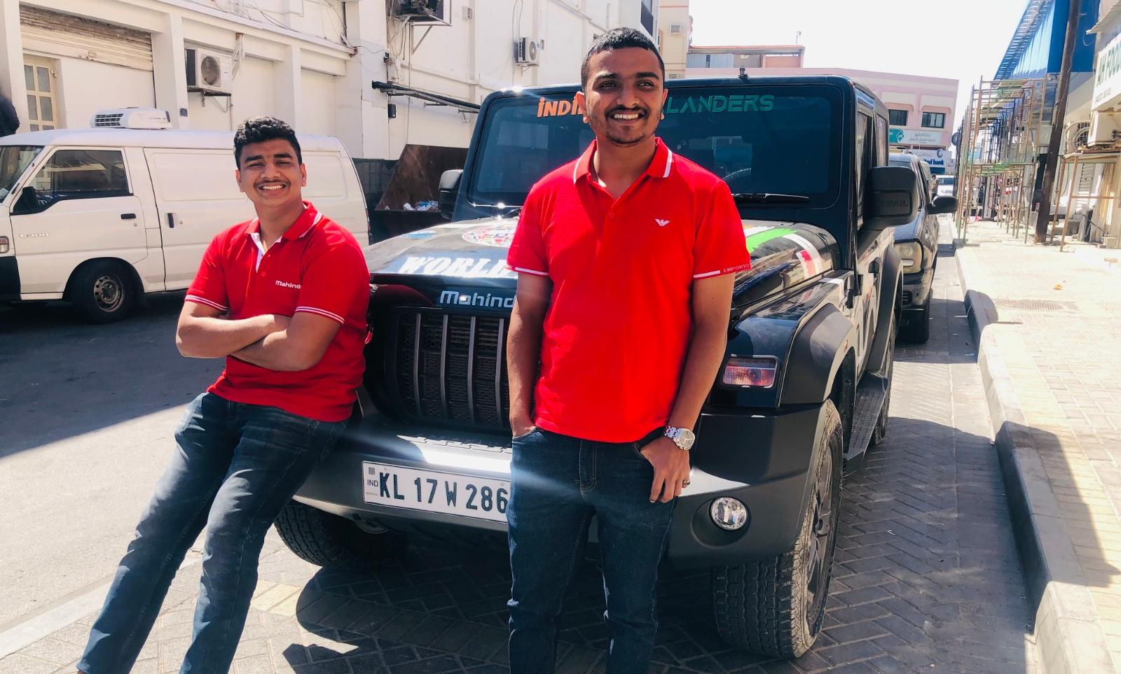 unknown destinations mahindra thar unknown destinations mahindra thar