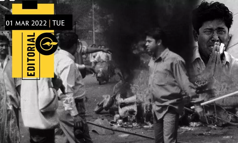 ഗുജറാത്തും ഇന്ത്യയും രണ്ടു പതിറ്റാണ്ടിനിപ്പുറം