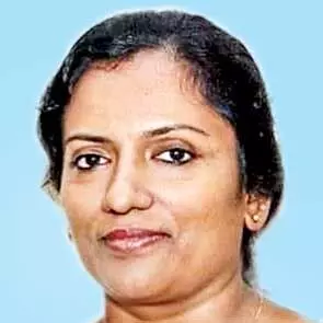 പ്രഫ. സിന്നി റേച്ചൽ മാത്യു