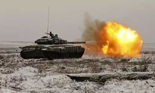 യുക്രെയ്ന് ആയുധം നൽകുമെന്ന് യൂറോപ്യൻ യൂനിയൻ; ബലാറൂസിന് മേൽ ഉപരോധം