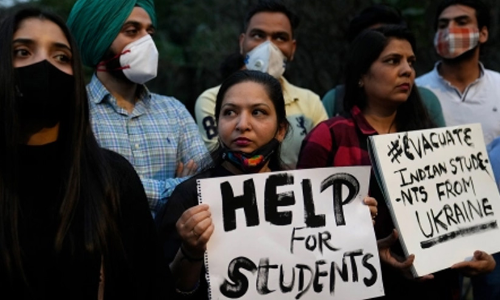 ഇന്ത്യക്കാരെ റഷ്യ വഴി ഒഴിപ്പിക്കും