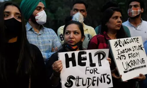 ഇന്ത്യക്കാരെ റഷ്യ വഴി ഒഴിപ്പിക്കും